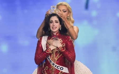 Miss Universe 2025 Rumors Intensify: Fatima Bosch’s Dethronement and Veena Praveenar’s Refusal