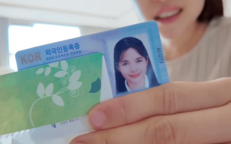 Sweet Victory: Filipino Vlogger Kristel Fulgar Receives South Korean Residence Card!