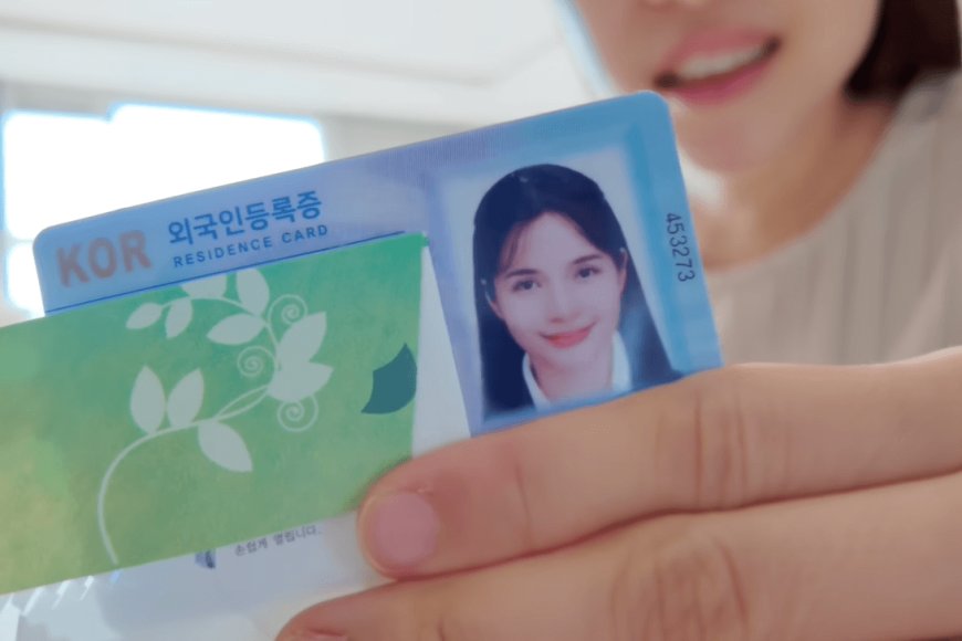 Sweet Victory: Filipino Vlogger Kristel Fulgar Receives South Korean Residence Card!